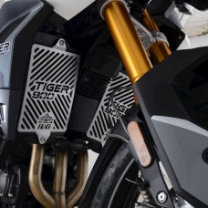 R&G Racing Radiator Guards (Pair) for the Triumph Tiger 900 '20-'22 R&G Racing Radiator Guards (Pair) for the Triumph Tiger 900 '20-'22
